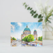 ドイツ,ベルリン市 ポストカード (スタンド正面)