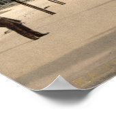 ドイツ・ベルリン皇帝ウィルヘルム記念教会 ポスター (角)