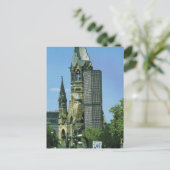 ドイツ、ベルリン、クルステンダム、ウィルヘルム・キルシュ ポストカード (スタンド正面)