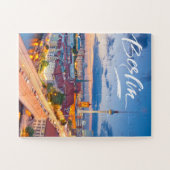 ドイツ，ベルリン ジグソーパズル (横)