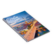 ドイツ，ベルリン ノートブック (右側)