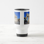 ドイツ，ベルリン，ブランデンブルク門 トラベルマグ (中央)