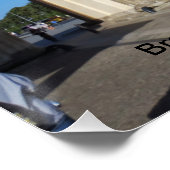 ドイツ,ベルリン,ブランデンブルク門 ポスター (コーナー)