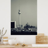 ドイツ・ベルリン ポスター (キッチン)