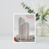 ドイツ – ベルリン –  ポストカード (スタンド正面)