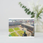 ドイツ，ベルリン ポストカード (スタンド正面)