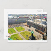 ドイツ，ベルリン ポストカード (正面/裏面)