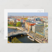 ドイツ，ベルリン ポストカード (正面/裏面)