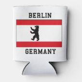 ドイツ，ベルリン 缶クーラー (正面)