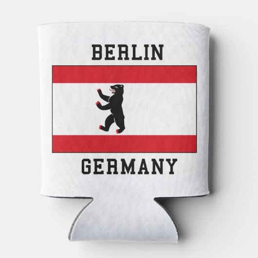 ドイツ，ベルリン 缶クーラー (裏面)