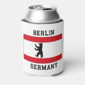 ドイツ，ベルリン 缶クーラー (缶裏面)