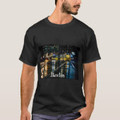 ドイツ、ベルリン Tシャツ (正面)