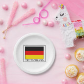 ドイツ ペーパープレート (パーティー)