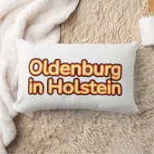 ドイツ・ホルスタイン州オルデンブルク ランバークッション (ブランケット)