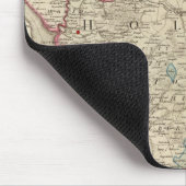 ドイツ，ホルスタイン マウスパッド (コーナー)