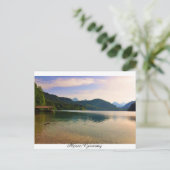 ドイツ,ホーエンシュヴァンガウ,アプシー ポストカード (スタンド正面)