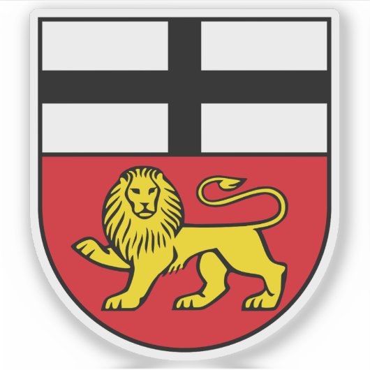 ドイツ、ボンの紋章 シール (正面)