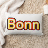 ドイツ・ボン ランバークッション (ブランケット)