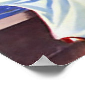 ドイツ，ボーデンシー湖 ポスター (角)