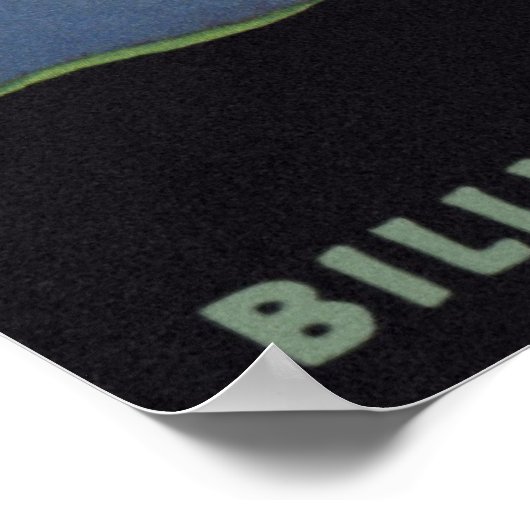 ドイツ ポスター (角)