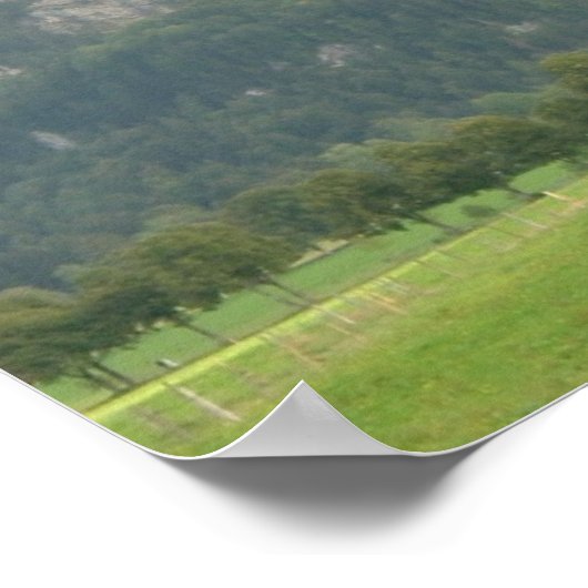 ドイツ ポスター (角)