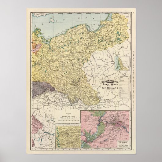 ドイツ ポスター (正面)