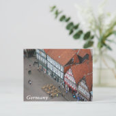 ドイツ ポストカード (スタンド正面)