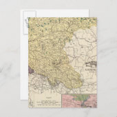 ドイツ ポストカード (正面/裏面)