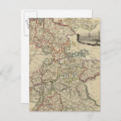 ドイツ ポストカード (正面/裏面)