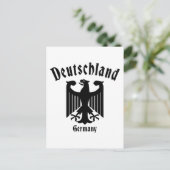 ドイツ ポストカード (スタンド正面)