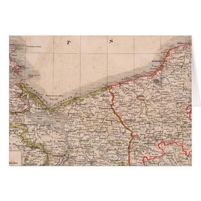 ドイツ、ポーランド2 (正面横)