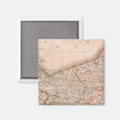 ドイツ、ポーランド2 マグネット (正面/裏面)