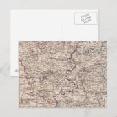 ドイツ、ポーランド ポストカード (正面/裏面)