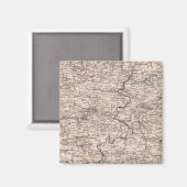 ドイツ、ポーランド マグネット (正面/裏面)