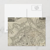 ドイツ，マインツ ポストカード (正面/裏面)