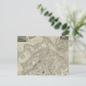 ドイツ，マインツ ポストカード (スタンド正面)