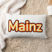 ドイツ・マインツ ランバークッション (ブランケット)