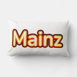 ドイツ・マインツ ランバークッション