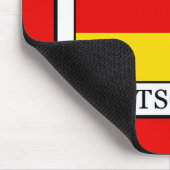 ドイツ マウスパッド (コーナー)