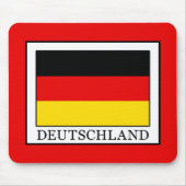 ドイツ マウスパッド (正面)