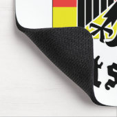 ドイツ マウスパッド (コーナー)