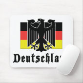 ドイツ マウスパッド (マウス)
