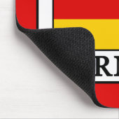 ドイツ マウスパッド (コーナー)