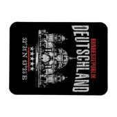 ドイツ マグネット (横)