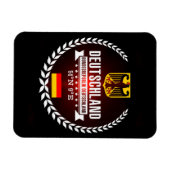 ドイツ マグネット (横)