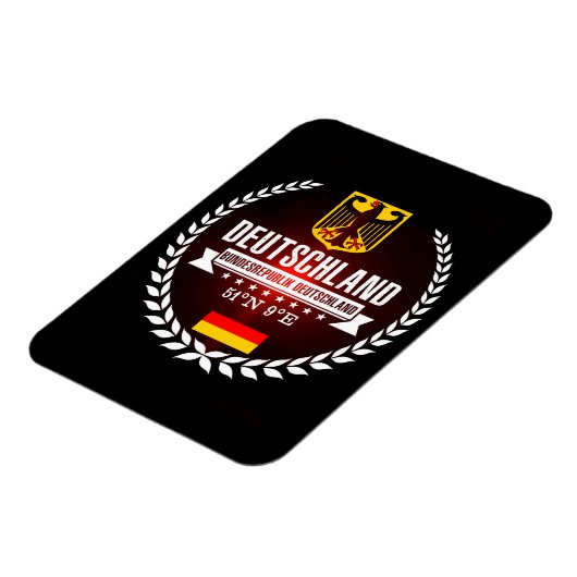 ドイツ マグネット (左側)