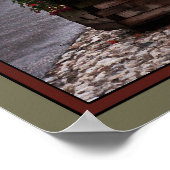 ドイツ，ミッテンワルト ポスター (角)