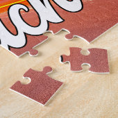 ドイツ、ミュンヘン、シエスター ジグソーパズル (側面)