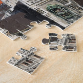 ドイツ，ミュンヘン ジグソーパズル (側面)