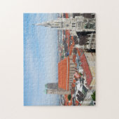 ドイツ，ミュンヘン ジグソーパズル (縦)